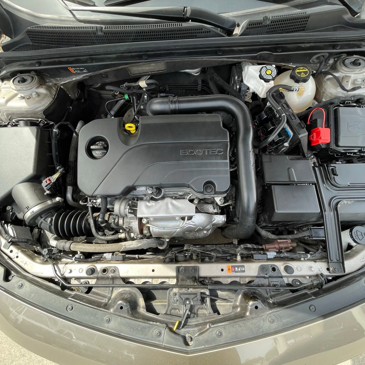 Used 2024 Chevrolet Malibu LT image 27