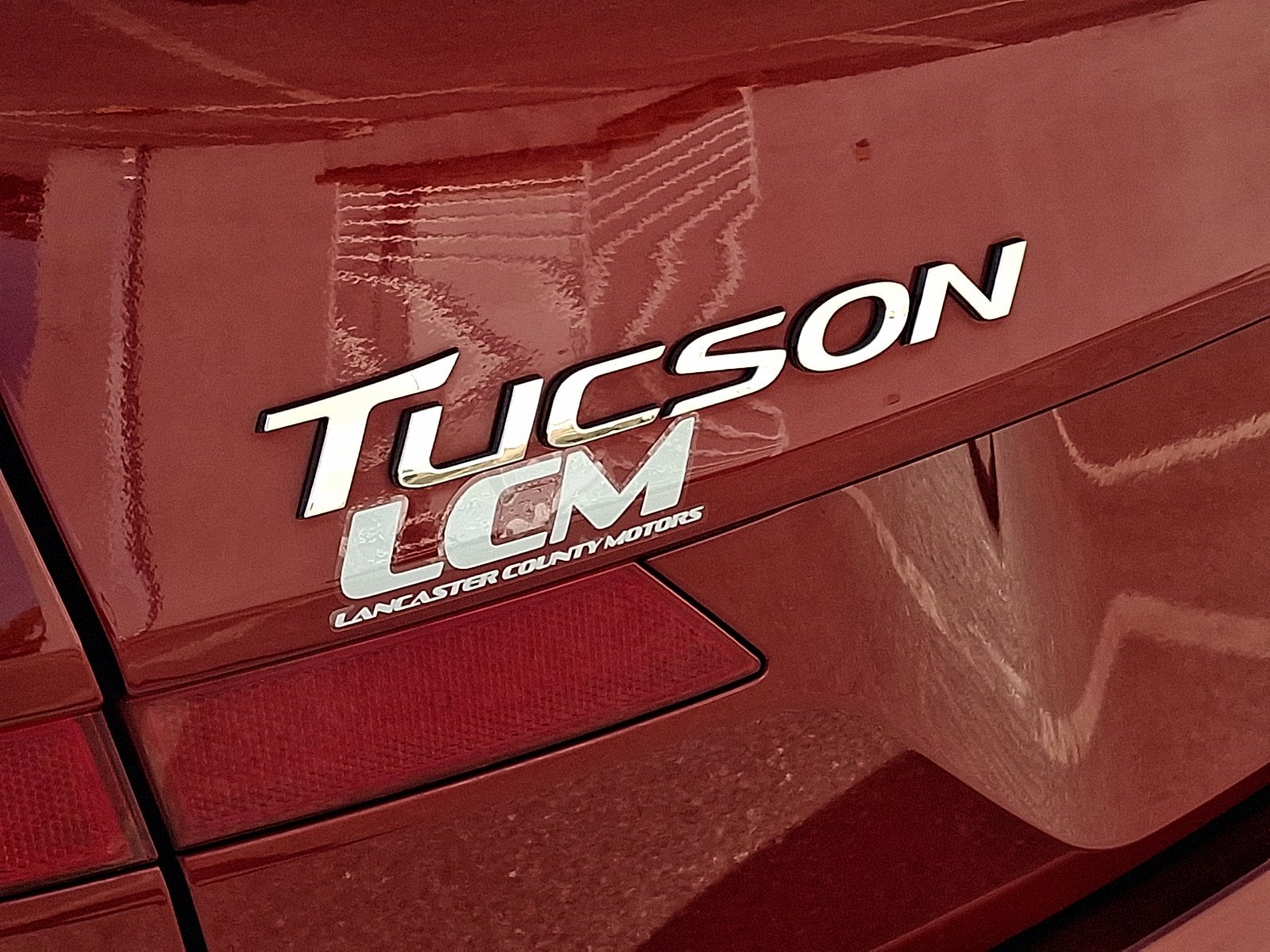 Used 2021 Hyundai Tucson Limited AWD/4WD image 32