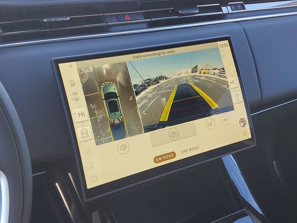 New 2026 Land Rover Range Rover Sport SE image 20