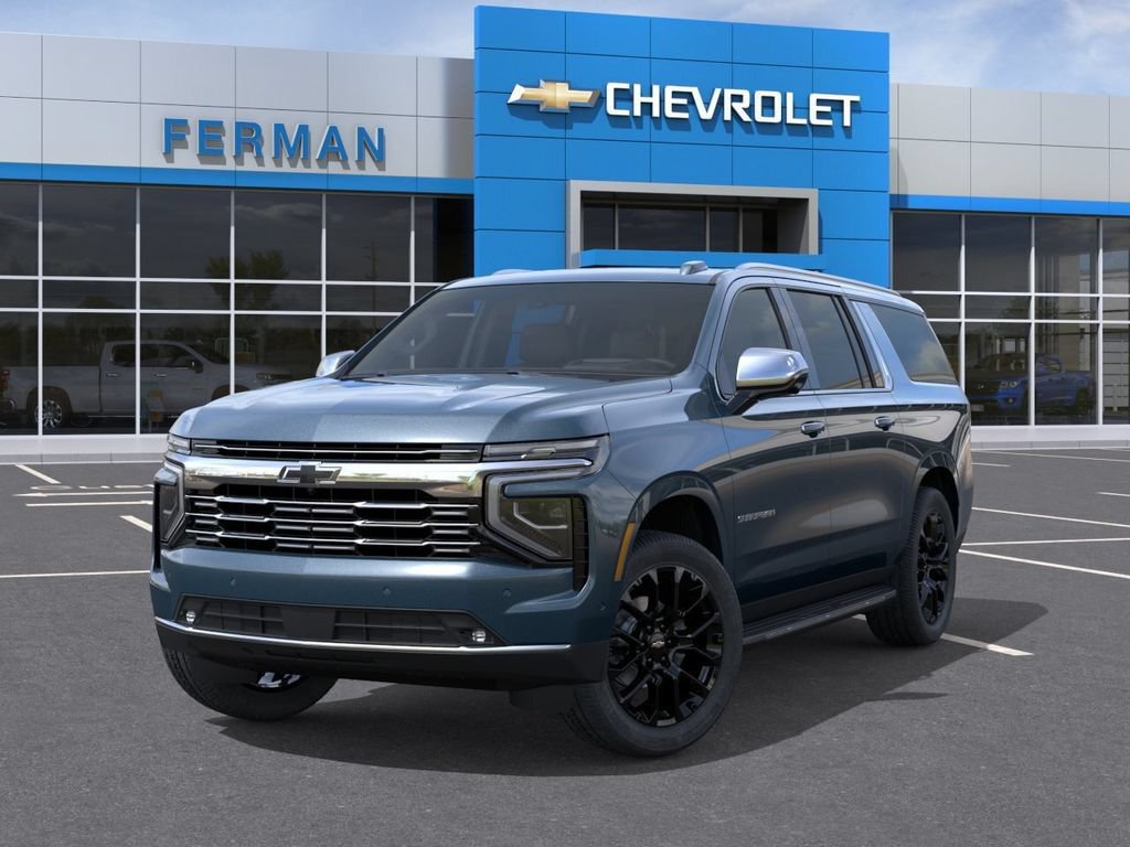 New 2026 Chevrolet Suburban Premier AWD/4WD image 7