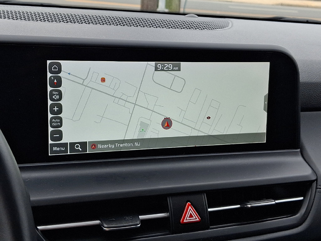 Used 2024 Kia Seltos EX AWD/4WD image 3