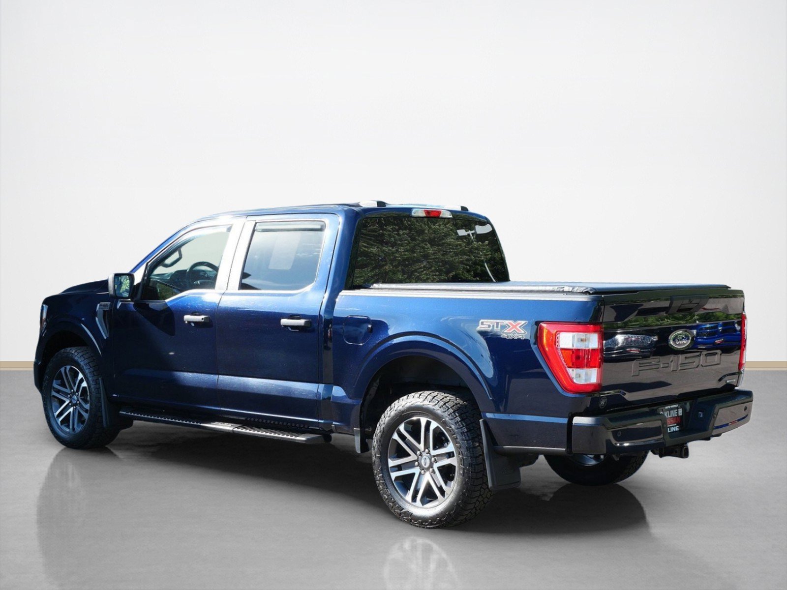 Used 2023 Ford F150 XL w/ STX Appearance Package AWD/4WD image 3