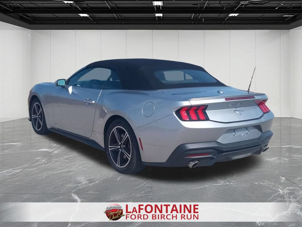 Certified 2024 Ford Mustang Premium RWD image 3