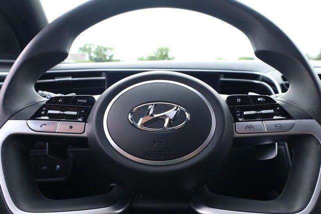Used 2023 Hyundai Santa Cruz Night AWD/4WD image 10