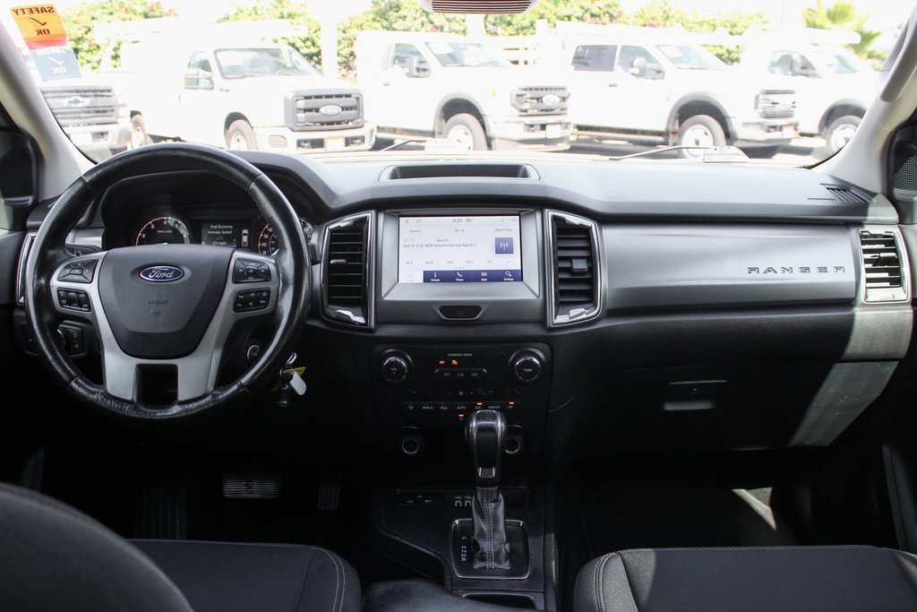 Used 2021 Ford Ranger XLT w/ Equipment Group 301A Mid image 22