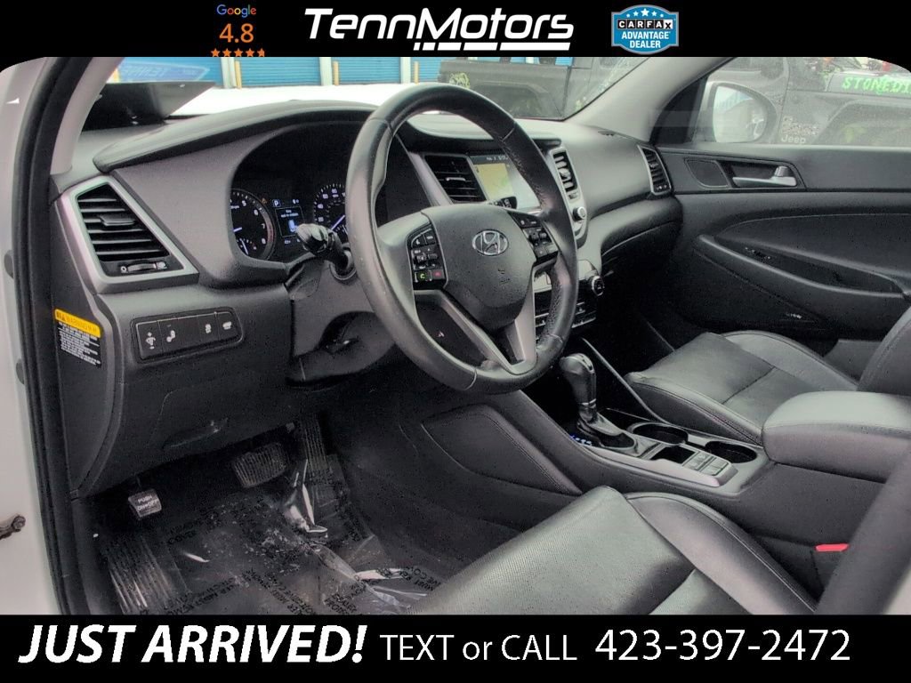 Used 2017 Hyundai Tucson Limited w/ Cargo Package image 18