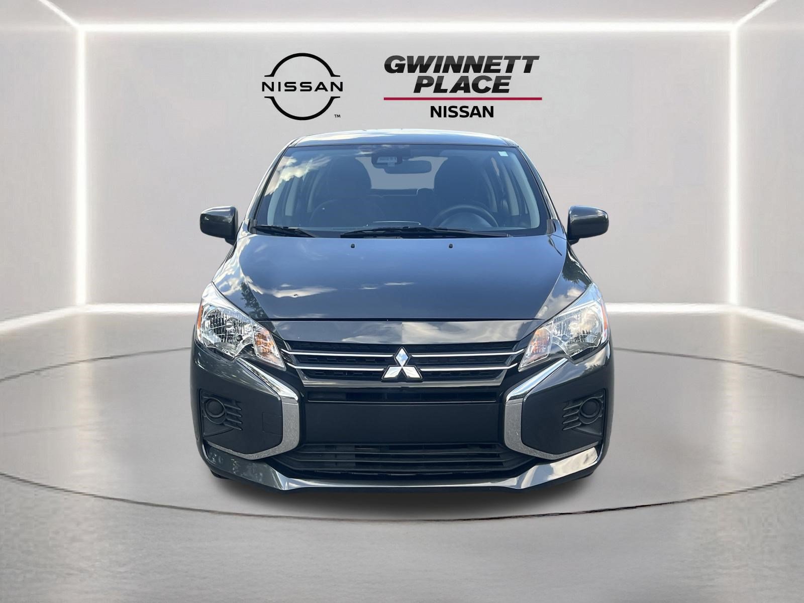 Used 2024 Mitsubishi Mirage ES FWD image 19