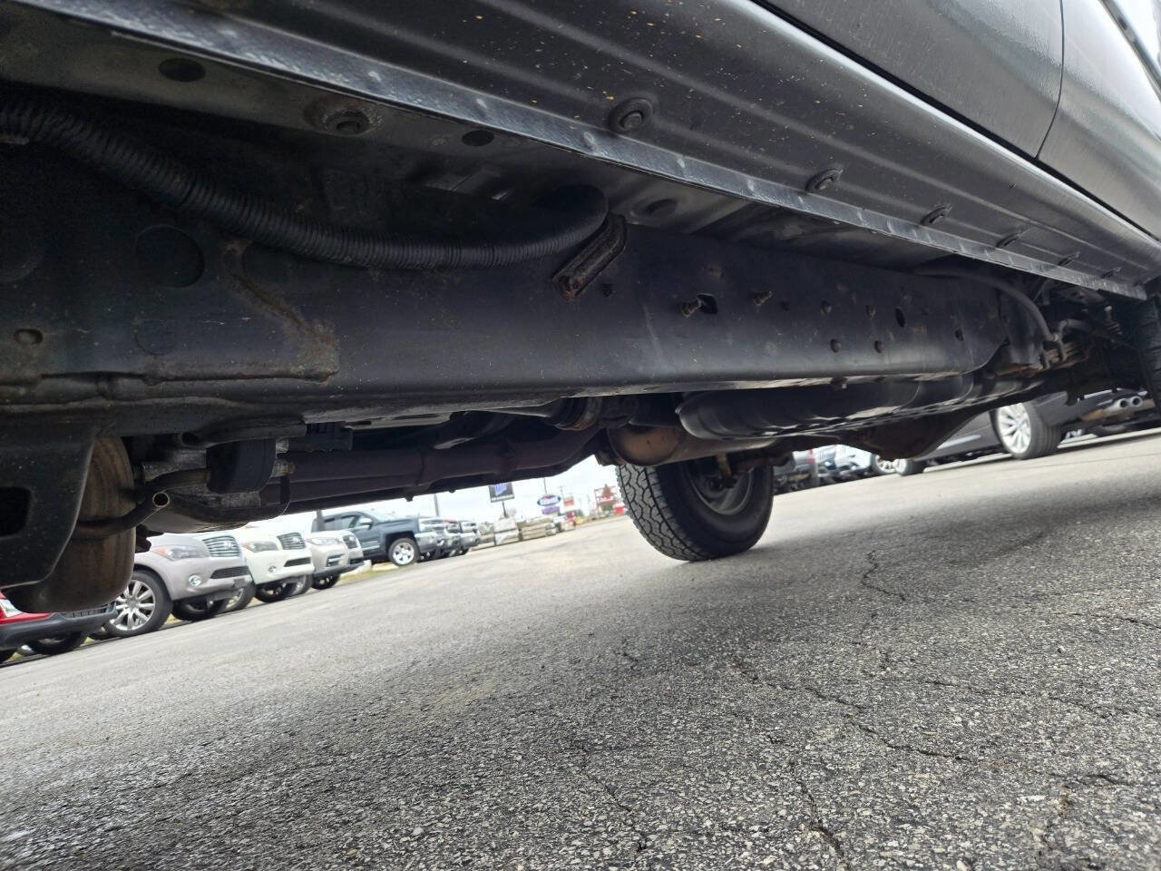 Used 2020 Toyota Tacoma TRD Off-Road w/ Technology Package AWD/4WD image 24