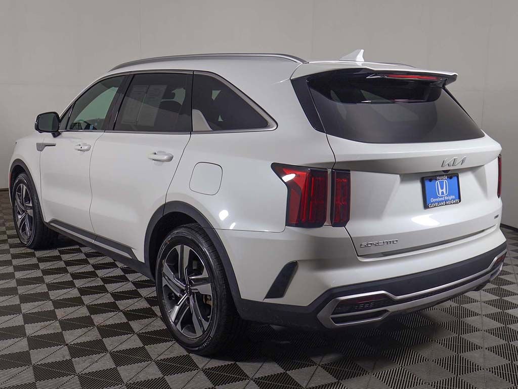 Used 2023 Kia Sorento SX Prestige w/ Panoramic Sunroof Package AWD/4WD image 15