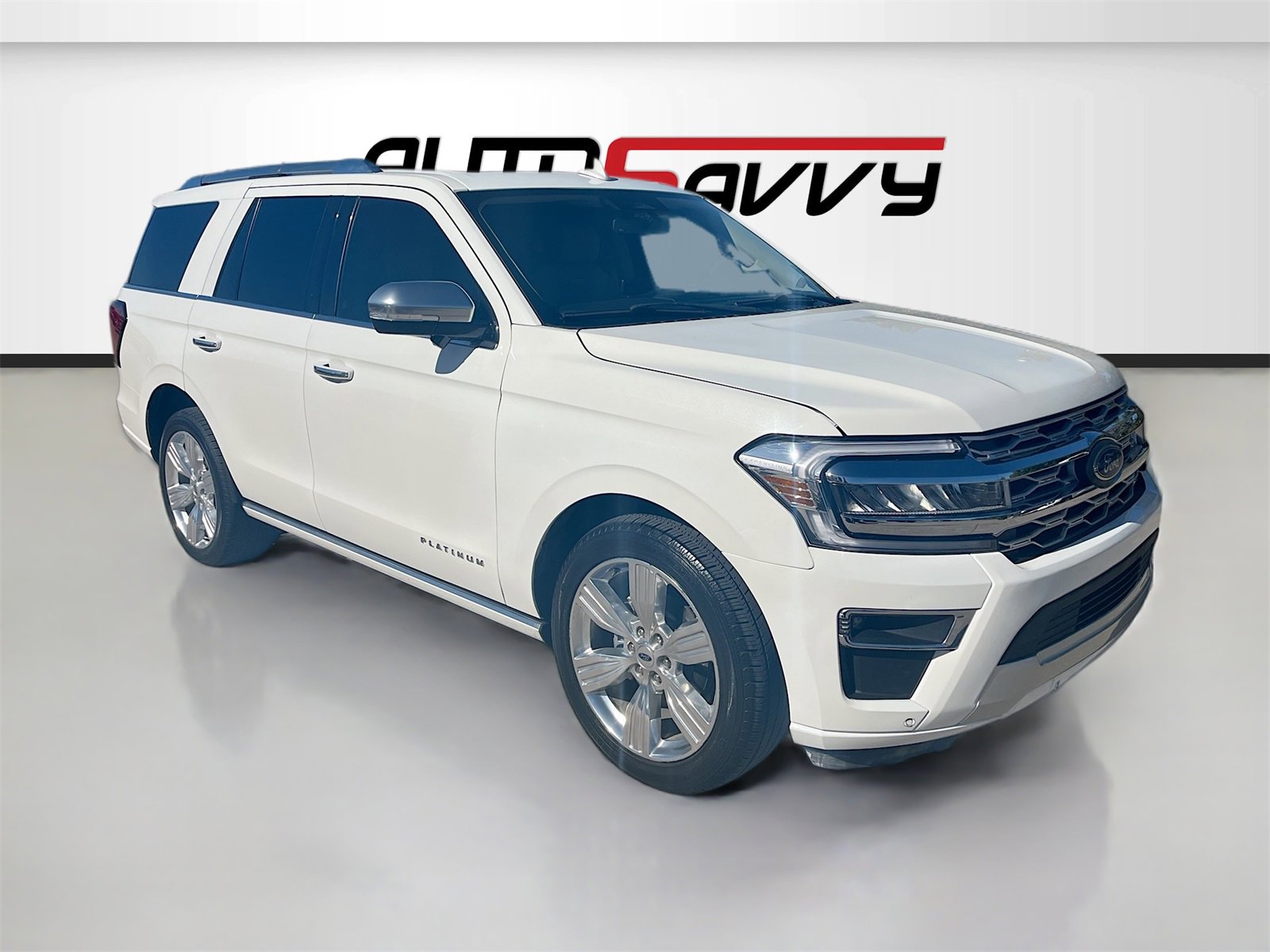 Used 2023 Ford Expedition Platinum image 1