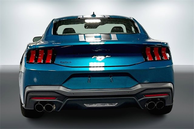 New 2026 Ford Mustang Premium image 4