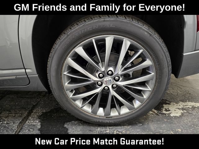 New 2026 Buick Enclave Avenir w/ Super Cruise Package AWD/4WD image 13