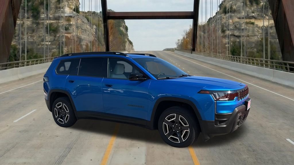New 2026 Jeep Cherokee Limited AWD/4WD image 13