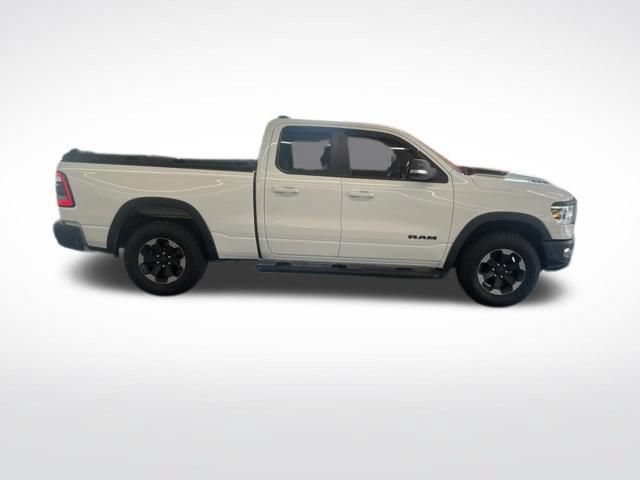 Used 2019 RAM 1500 Rebel w/ Rebel Level 1 Equipment Group AWD/4WD image 10