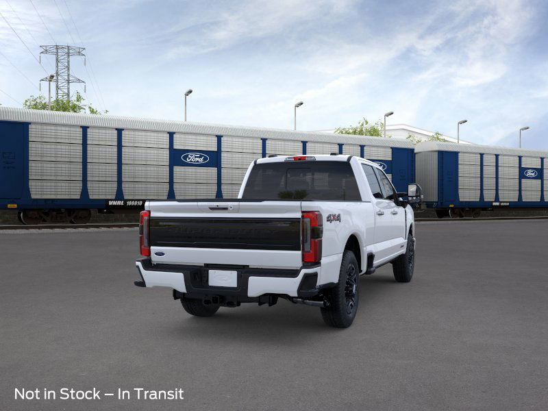 New 2026 Ford F350 Platinum AWD/4WD image 9