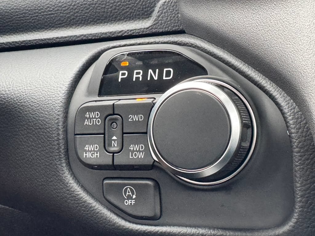 New 2026 RAM 1500 Big Horn AWD/4WD image 21