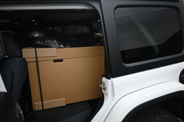 New 2026 Jeep Wrangler Unlimited Sport w/ Dual Top Group AWD/4WD image 29