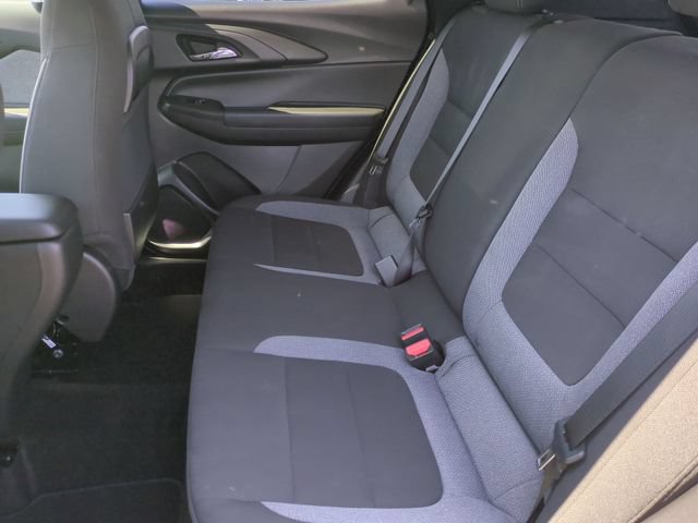Used 2025 Chevrolet TrailBlazer LT AWD/4WD image 21