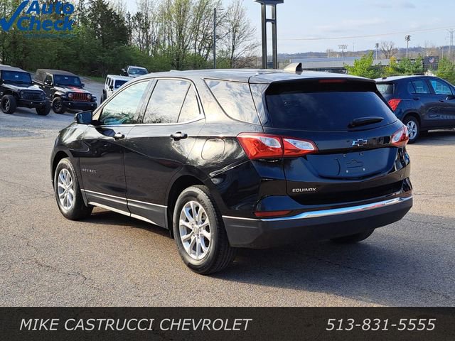 Used 2020 Chevrolet Equinox LT w/ LPO, Floor Liner Package image 3