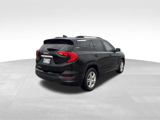 Used 2020 GMC Terrain SLE w/ Driver Convenience Package image 3