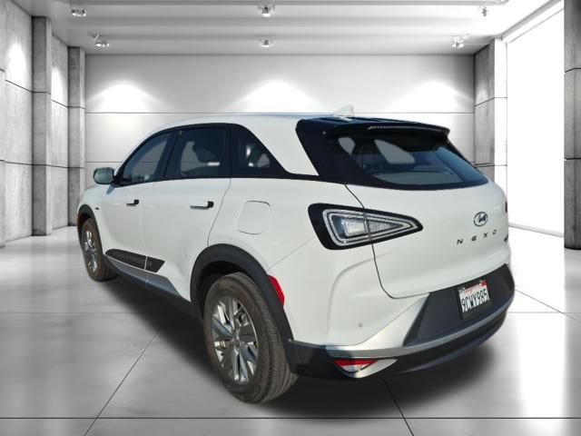 Used 2022 Hyundai Nexo Blue FWD image 7