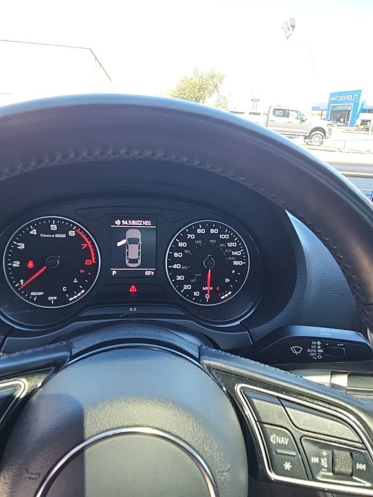 Used 2019 Audi A3 2.0T Premium w/ Convenience Package AWD/4WD image 15