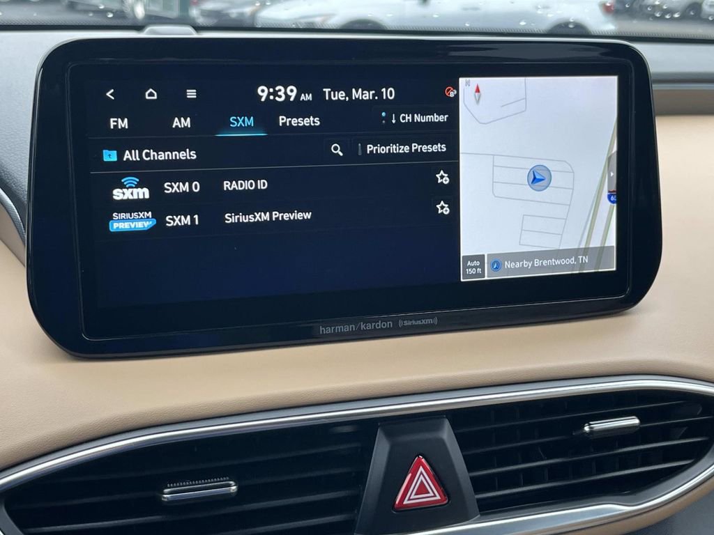 Used 2022 Hyundai Santa Fe Calligraphy image 32