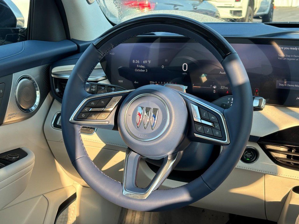 New 2026 Buick Enclave Avenir w/ Super Cruise Package image 13