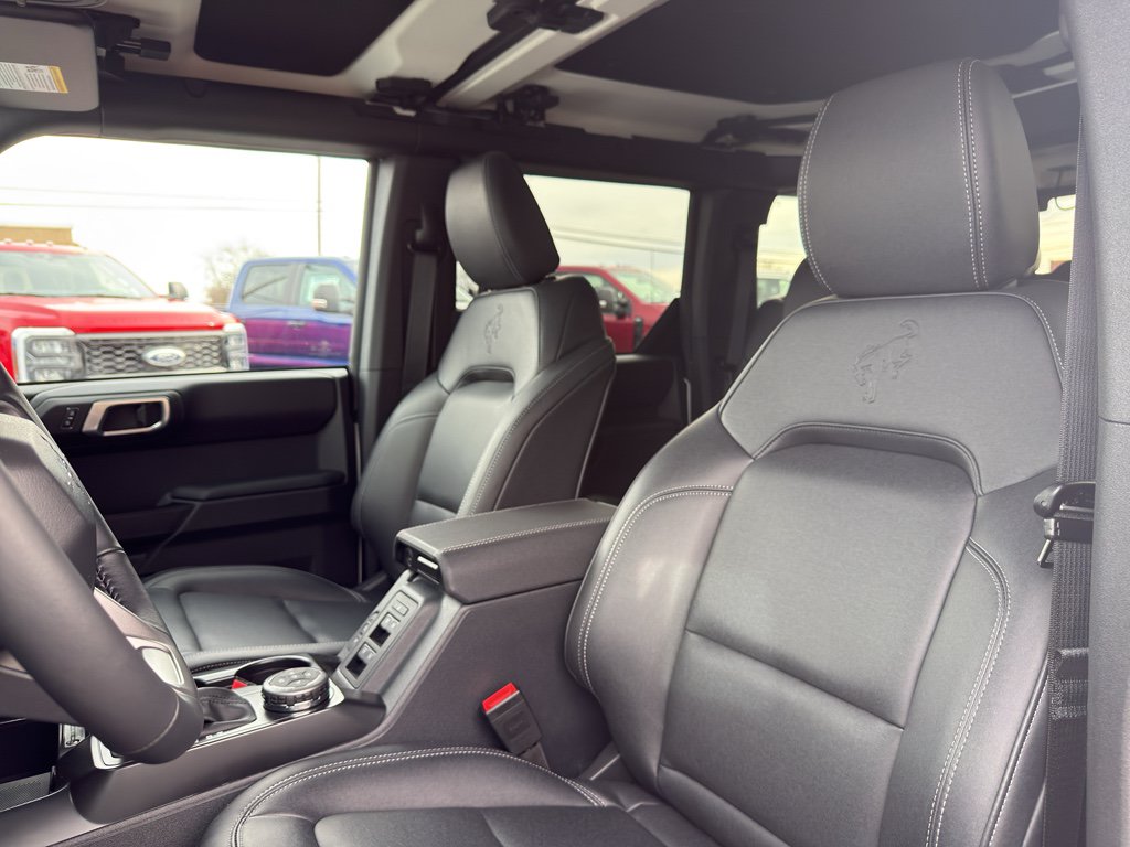 New 2025 Ford Bronco Badlands AWD/4WD image 11