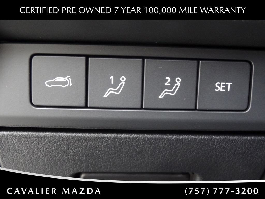 Certified 2026 MAZDA CX-30 2.5 Turbo w/ Premium Plus Pkg AWD/4WD image 22