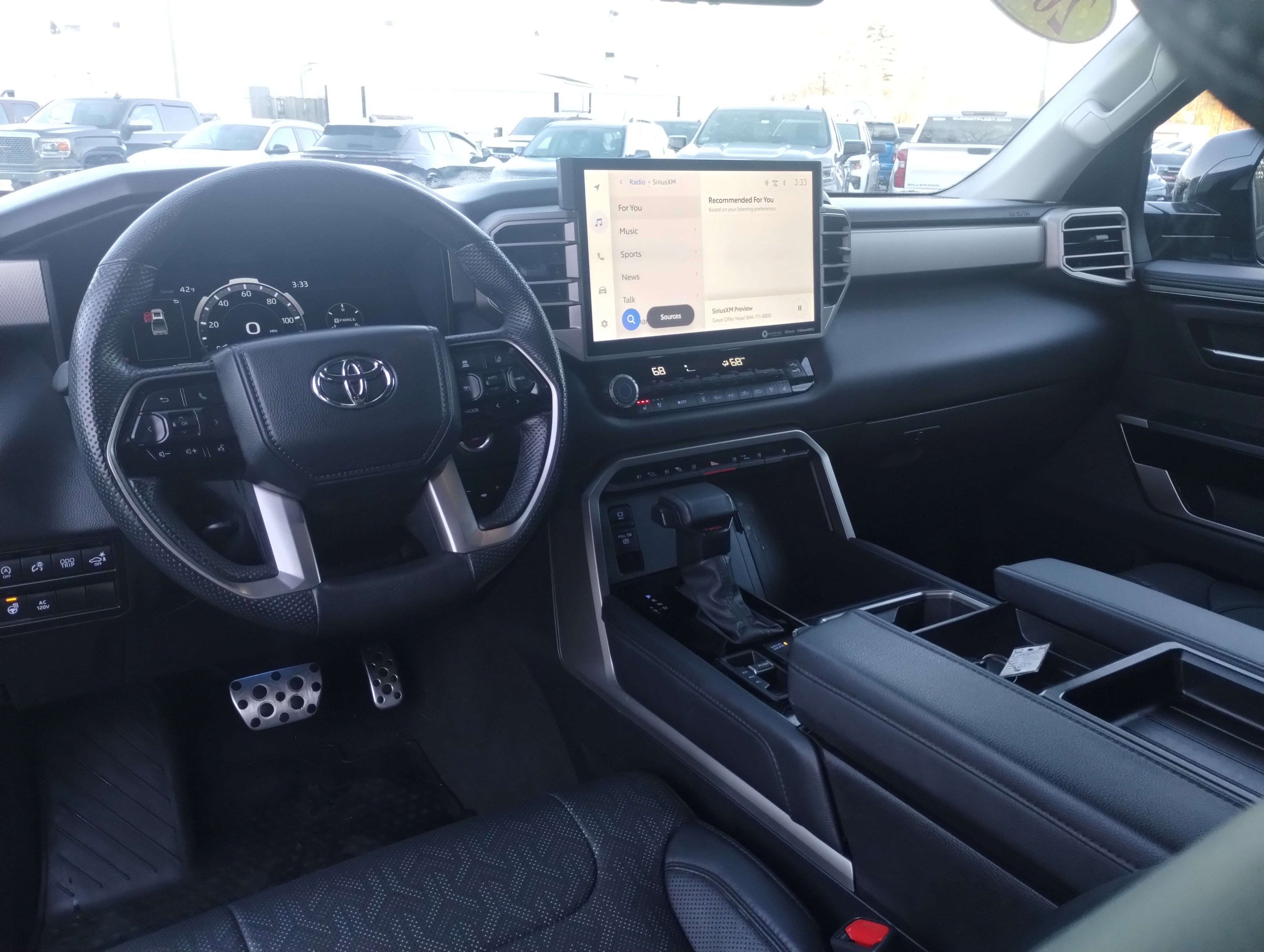 Used 2024 Toyota Tundra Limited image 17