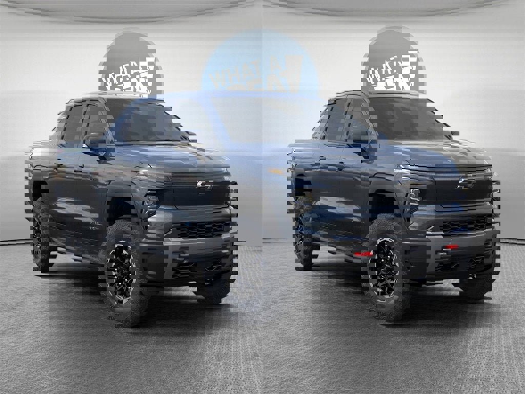 New 2026 Chevrolet Silverado EV Trail Boss w/ Premium Package image 7