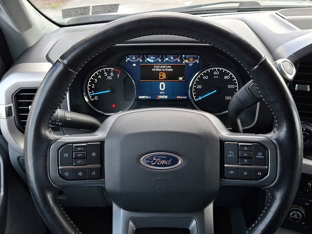 Used 2022 Ford F150 XLT w/ Equipment Group 302A High image 22