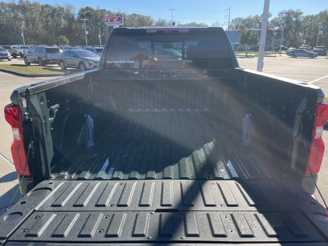 New 2026 Chevrolet Silverado 1500 LTZ w/ Technology Package image 9