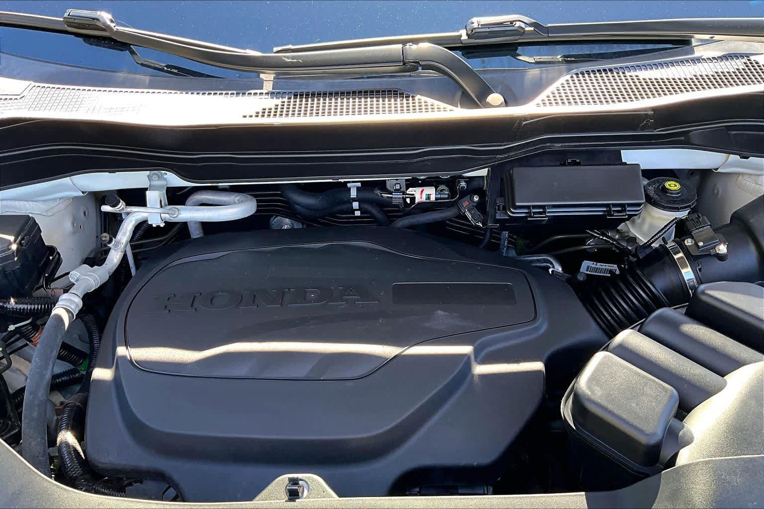 Used 2022 Honda Pilot Touring image 34