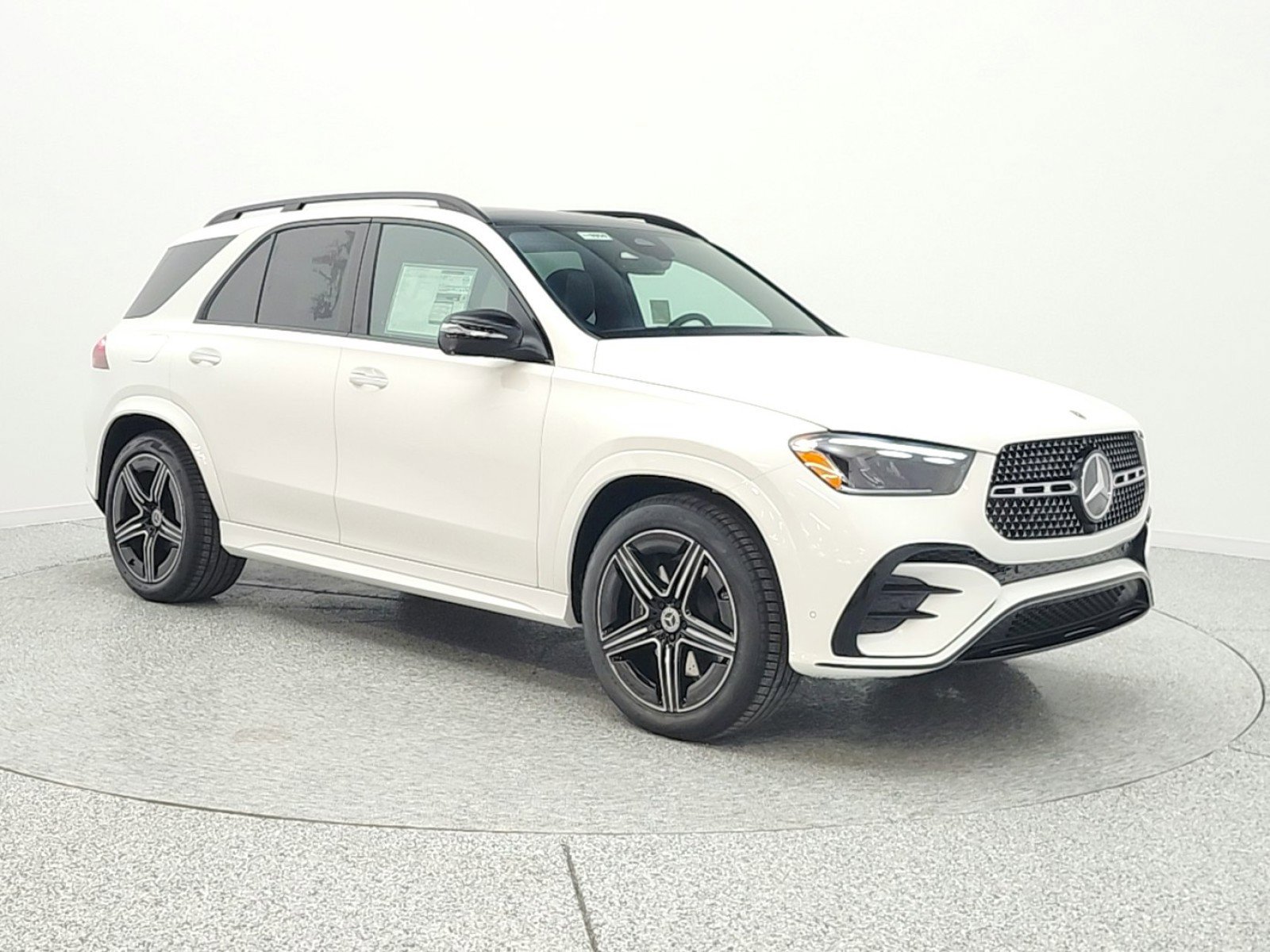 New 2026 Mercedes-Benz GLE 450 4MATIC image 3