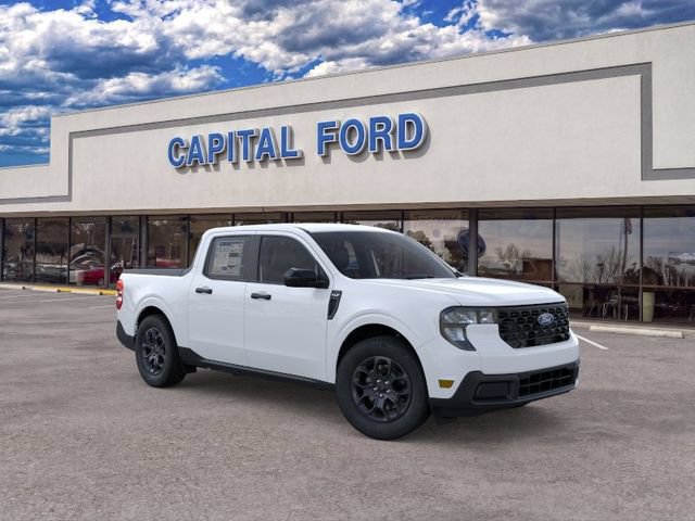 New 2026 Ford Maverick XLT w/ XLT Luxury Package AWD/4WD image 7