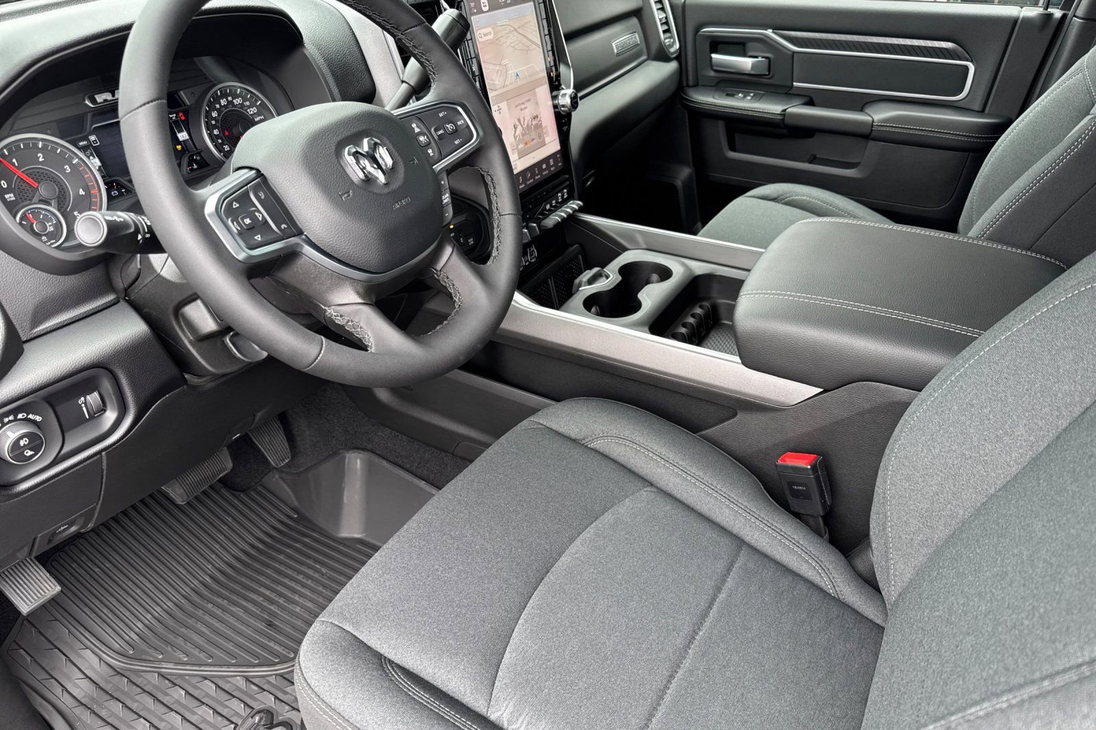 New 2025 RAM 2500 Big Horn image 12