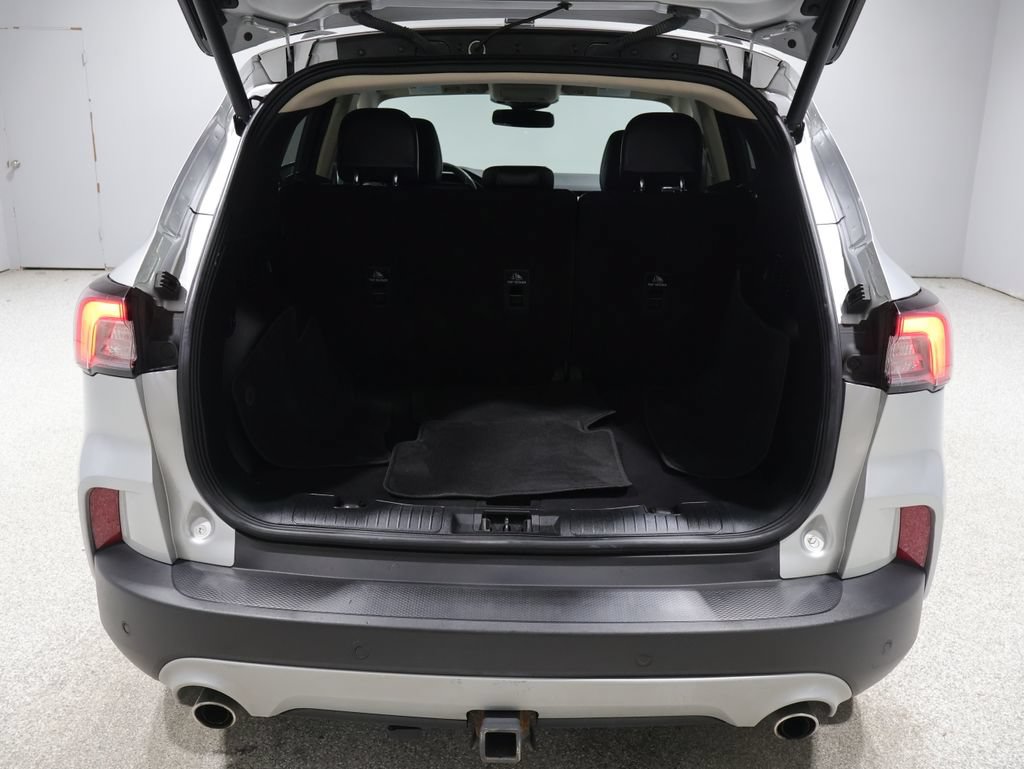 Used 2020 Ford Escape Titanium AWD/4WD image 20