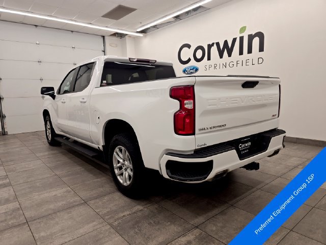 Used 2021 Chevrolet Silverado 1500 RST AWD/4WD image 3