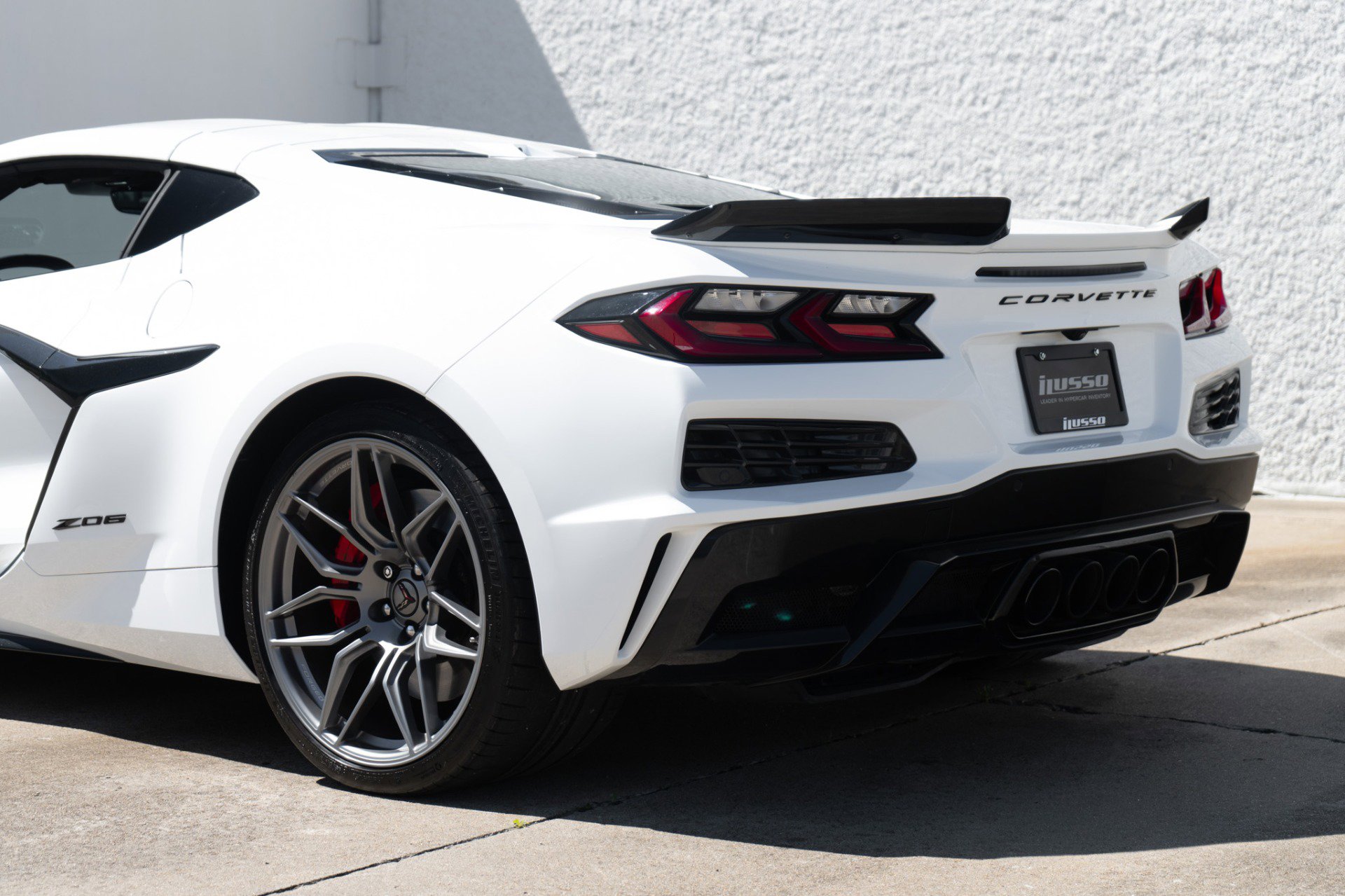 Used 2024 Chevrolet Corvette Z06 image 16