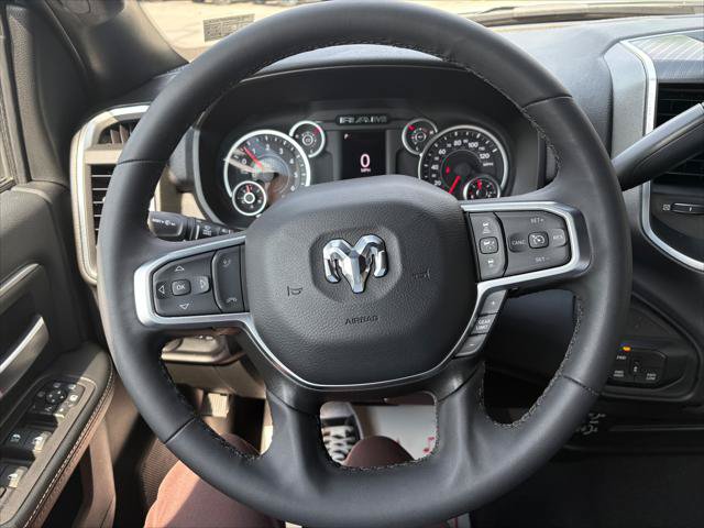 Certified 2025 RAM 2500 Big Horn AWD/4WD image 15