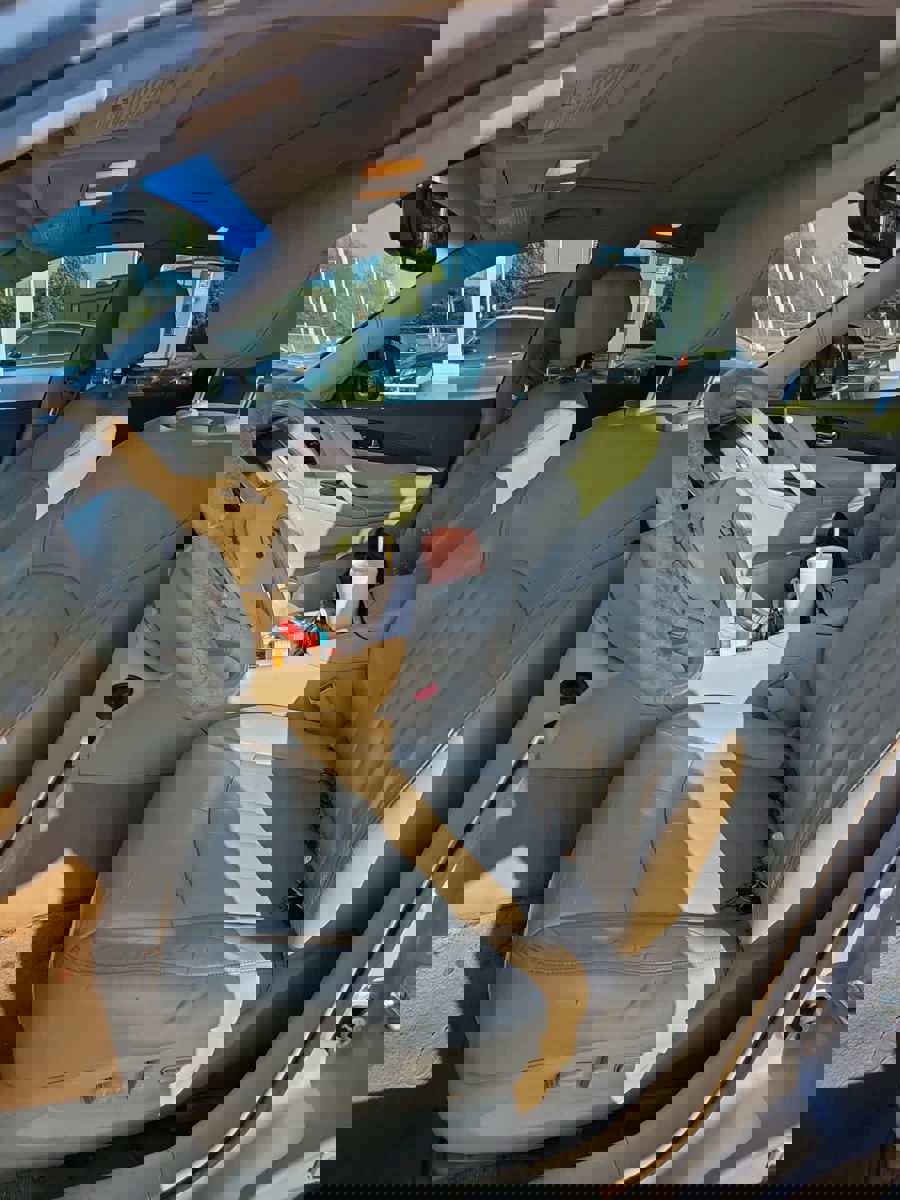 Used 2008 INFINITI EX35 Journey w/ Premium Pkg image 8