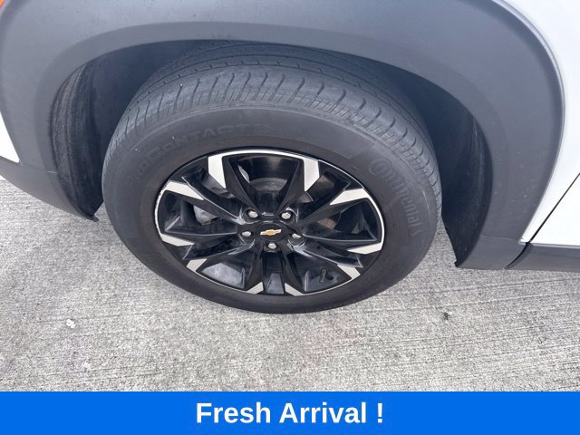 Used 2023 Chevrolet TrailBlazer LT w/ Convenience Package FWD image 21
