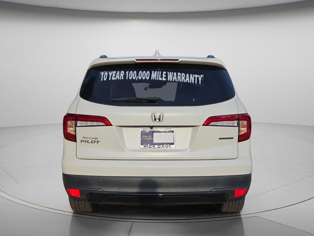 Used 2021 Honda Pilot Special Edition image 5