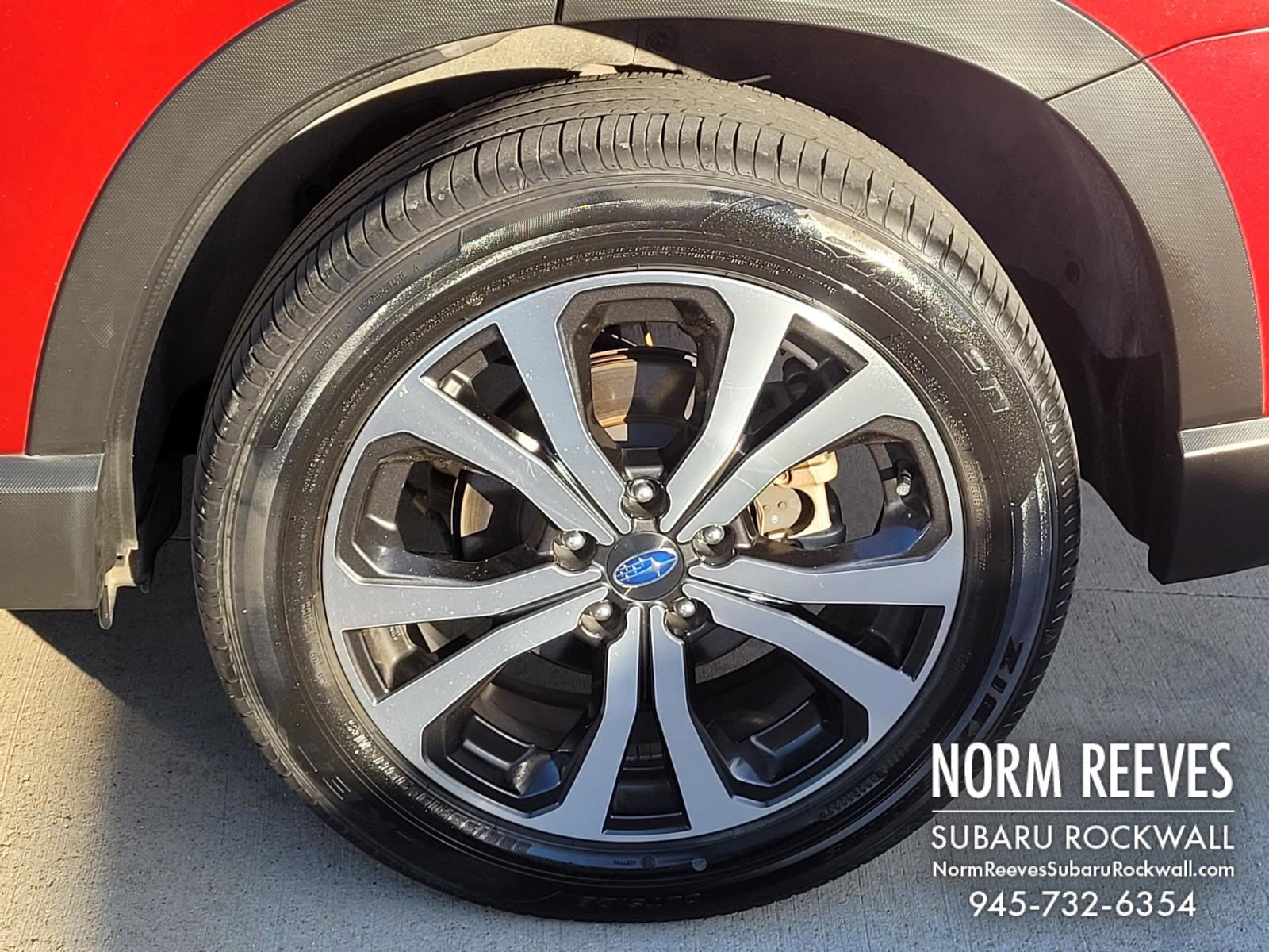 Certified 2024 Subaru Forester Limited w/ Convenience Package image 23