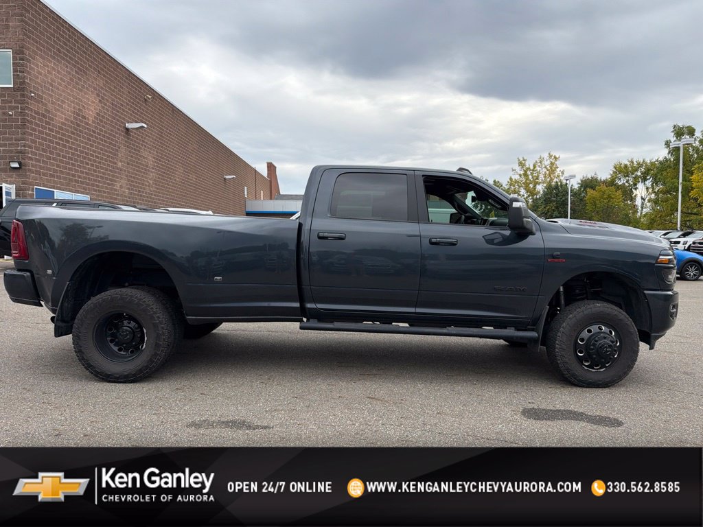 Used 2026 RAM 3500 Laramie w/ Night Edition