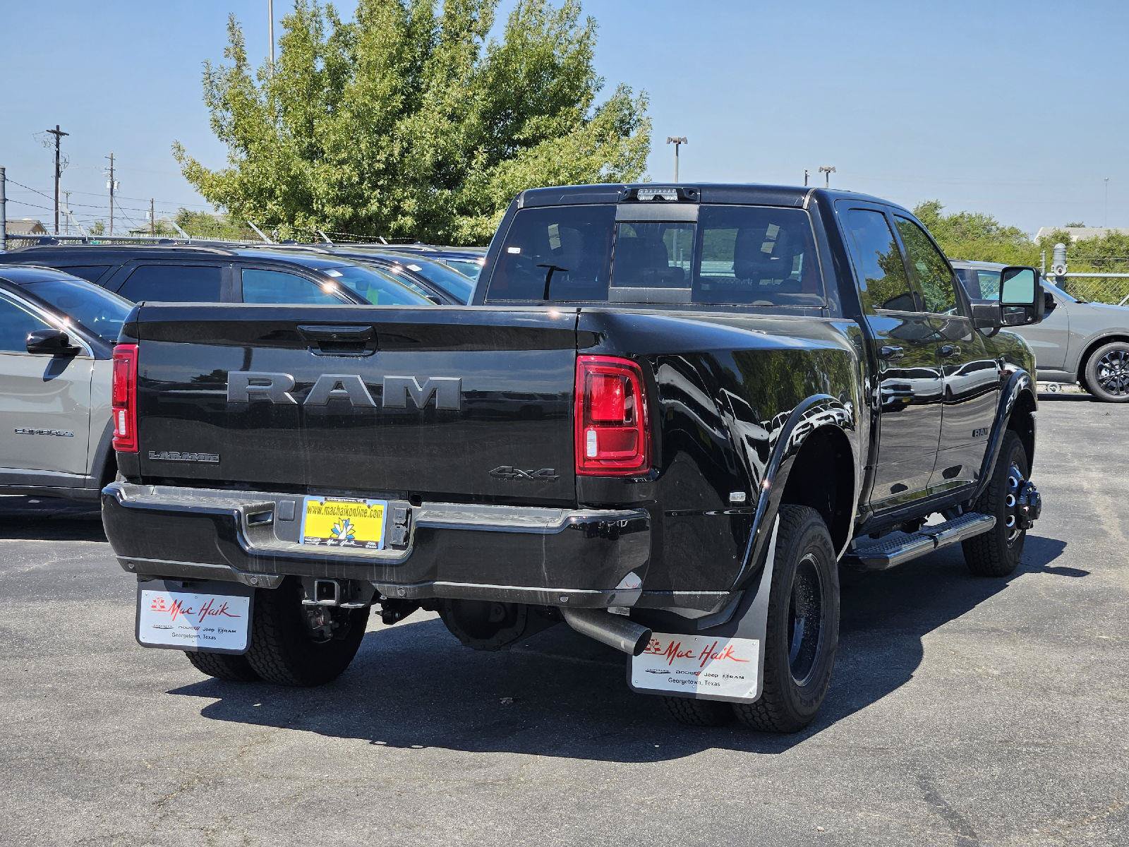 New 2027 RAM 3500 Laramie AWD/4WD image 5