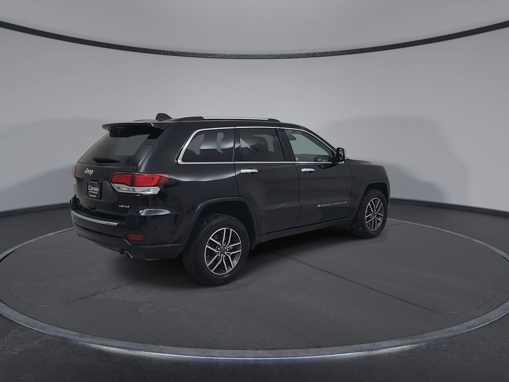Used 2022 Jeep Grand Cherokee Limited AWD/4WD image 17