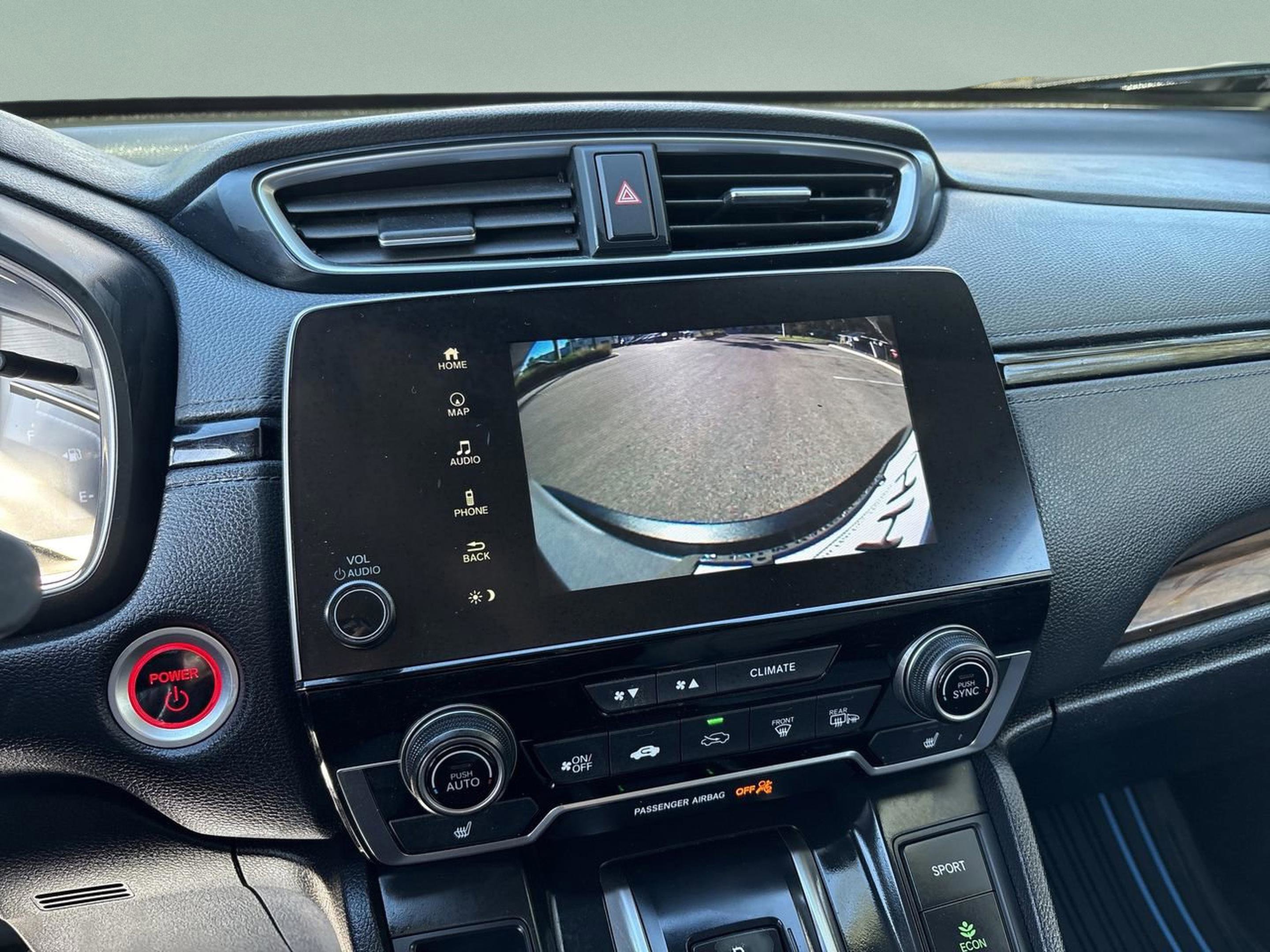 Certified 2021 Honda CR-V Touring image 28